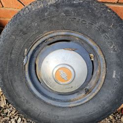 Classic Chevy Wheels 