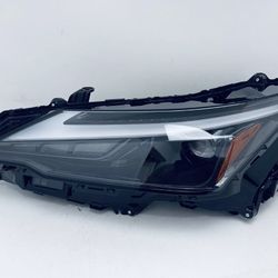2023-2024 LEXUS RZ450e LEFT DRIVER SIDE HEADLIGHT LED OEM