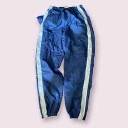 Vintage Adidas Nylon Track Pants 
