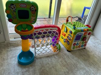 Kids toy bundle
