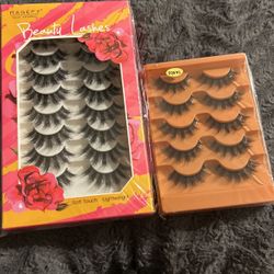 Lashes