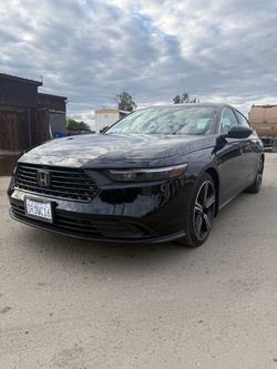 2024 Honda Accord