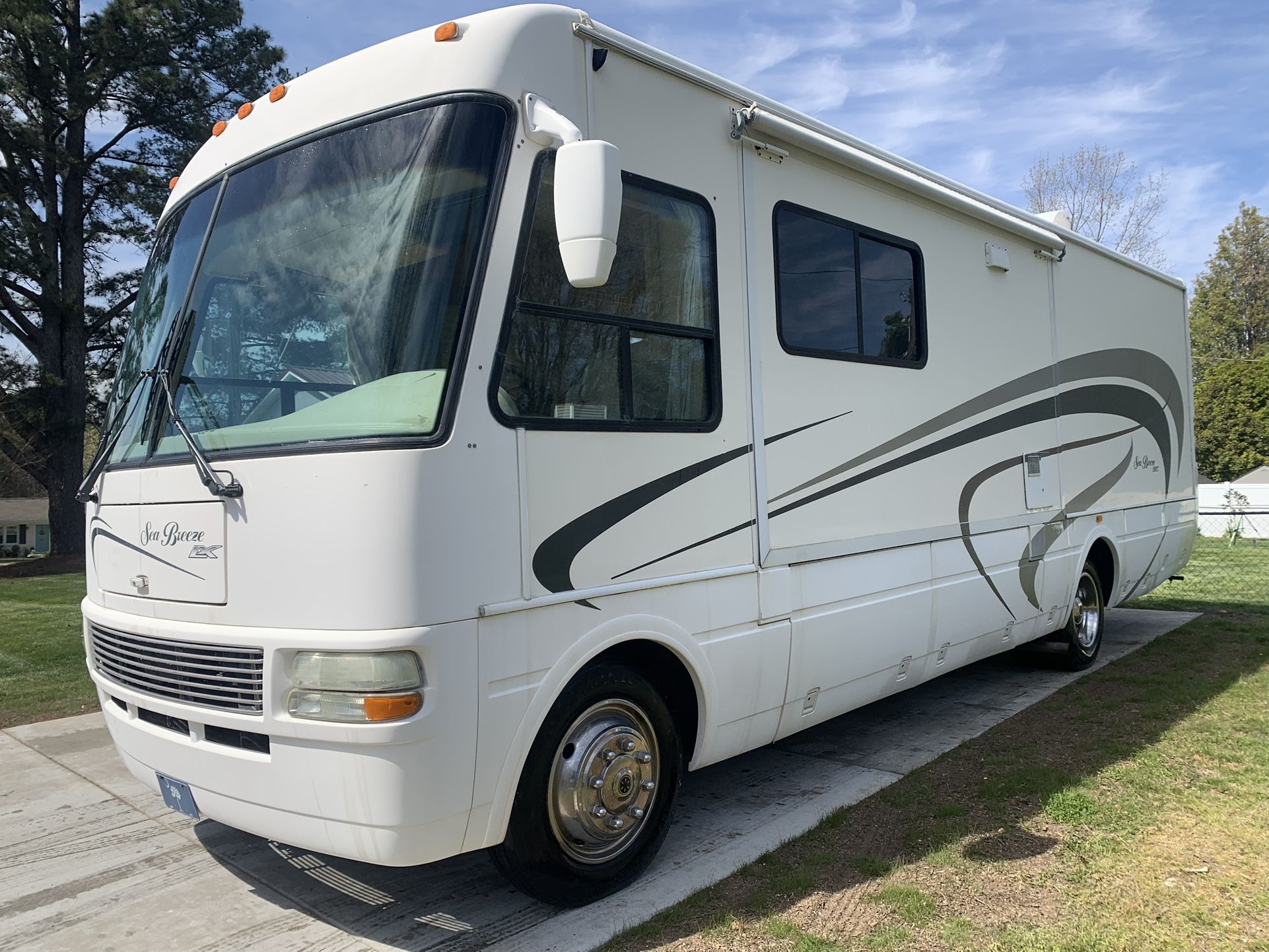 2004 National Seabreeze Lx
