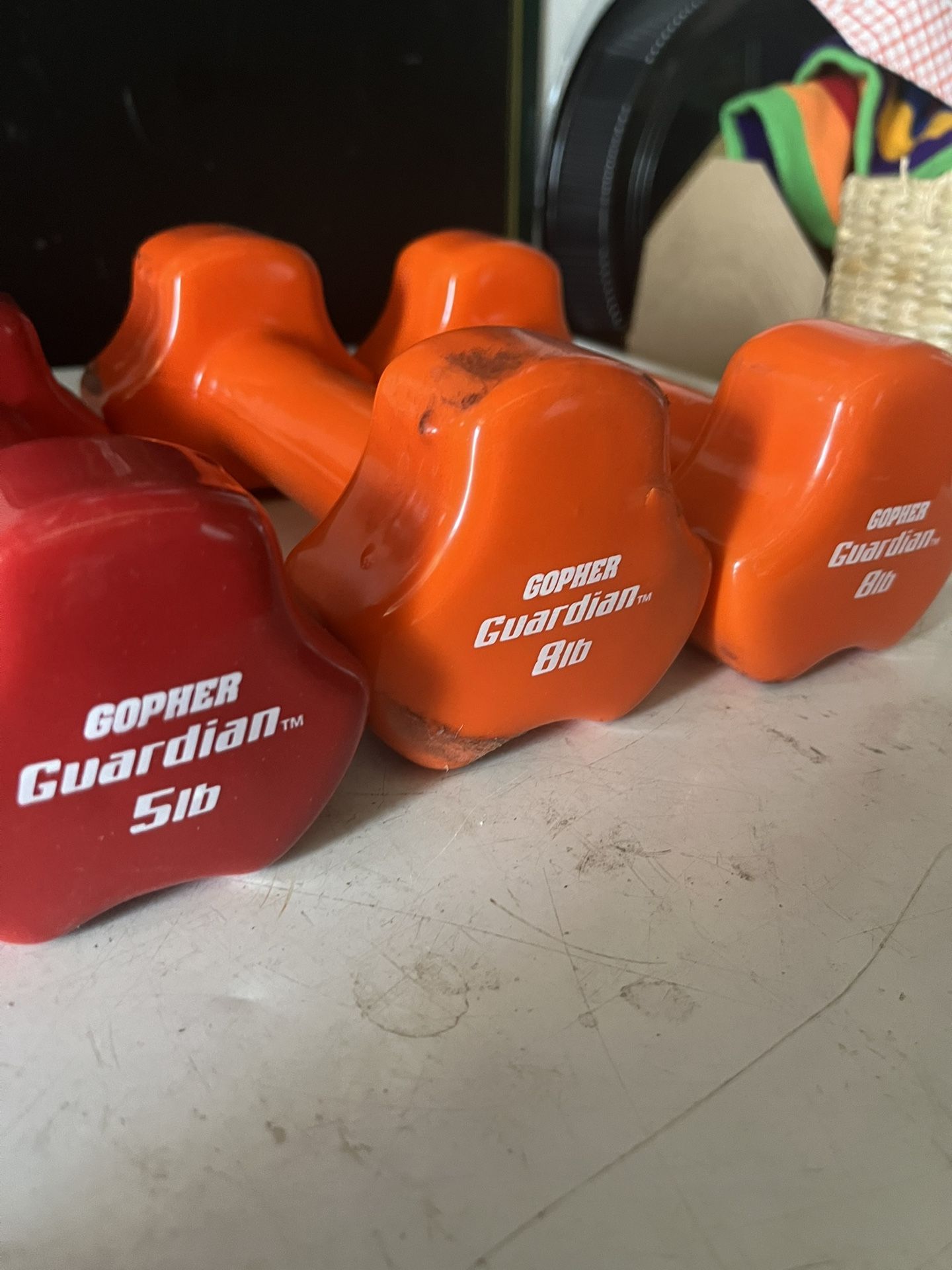 Weights
