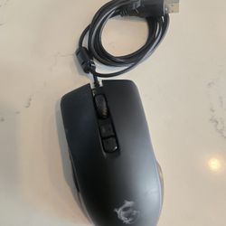msi Wired Gaming Mouse