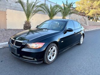 2008 BMW 328xi