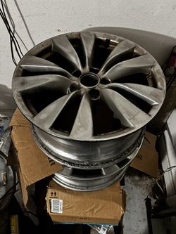 Infiniti Rims