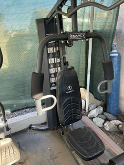 Workout Equipment