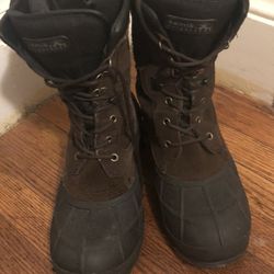 Kamik Waterproof Men’s Boots 