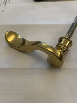 Baldwin Door Handle