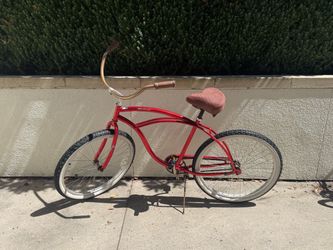 Burning man cruiser