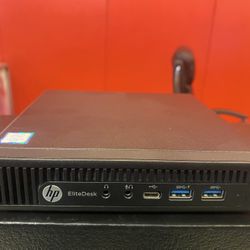 HP EliteDesk 800 G2 @The Computer Guru