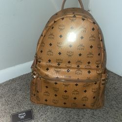 Mcm Backpack 