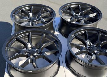 Srt Wheels & Tires