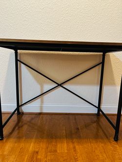 Rustic Farmhouse Desk/Side table