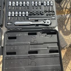 Craftsman Socket Wrench Set