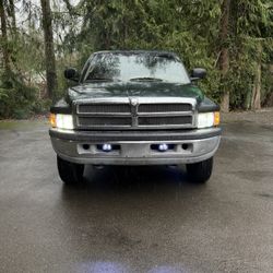 1998 Dodge Ram 2500