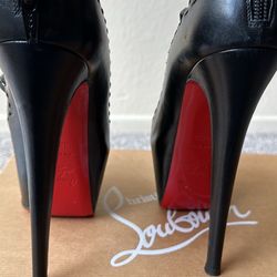 Christian louboutin Gladiator Heels