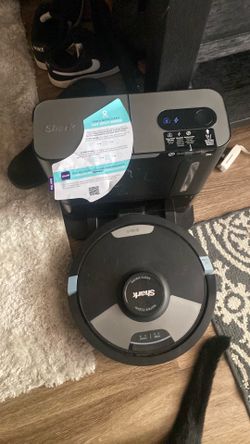Shark AI ultra 2n1 vacuum/mop