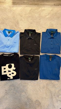 Boss shirts