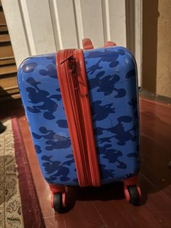 Disney Carry On Luggage