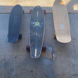 Skateboards
