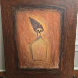 Original Art Work By Posoon Park 