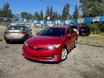 2013 Toyota Camry