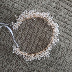 Bride jewelry with original box