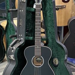 Guild Electric - Acoustic Guitar M-40 GSR Black-Made In The USA **We Are A Certified Guild Distributor 
