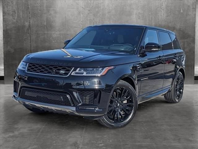 2019 Land Rover Range Rover Sport