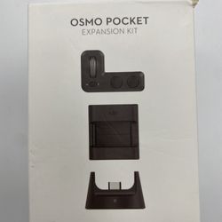 DJI Osmo Pocket Expansion Kit Control Wheel Action Mount WiFi Module New