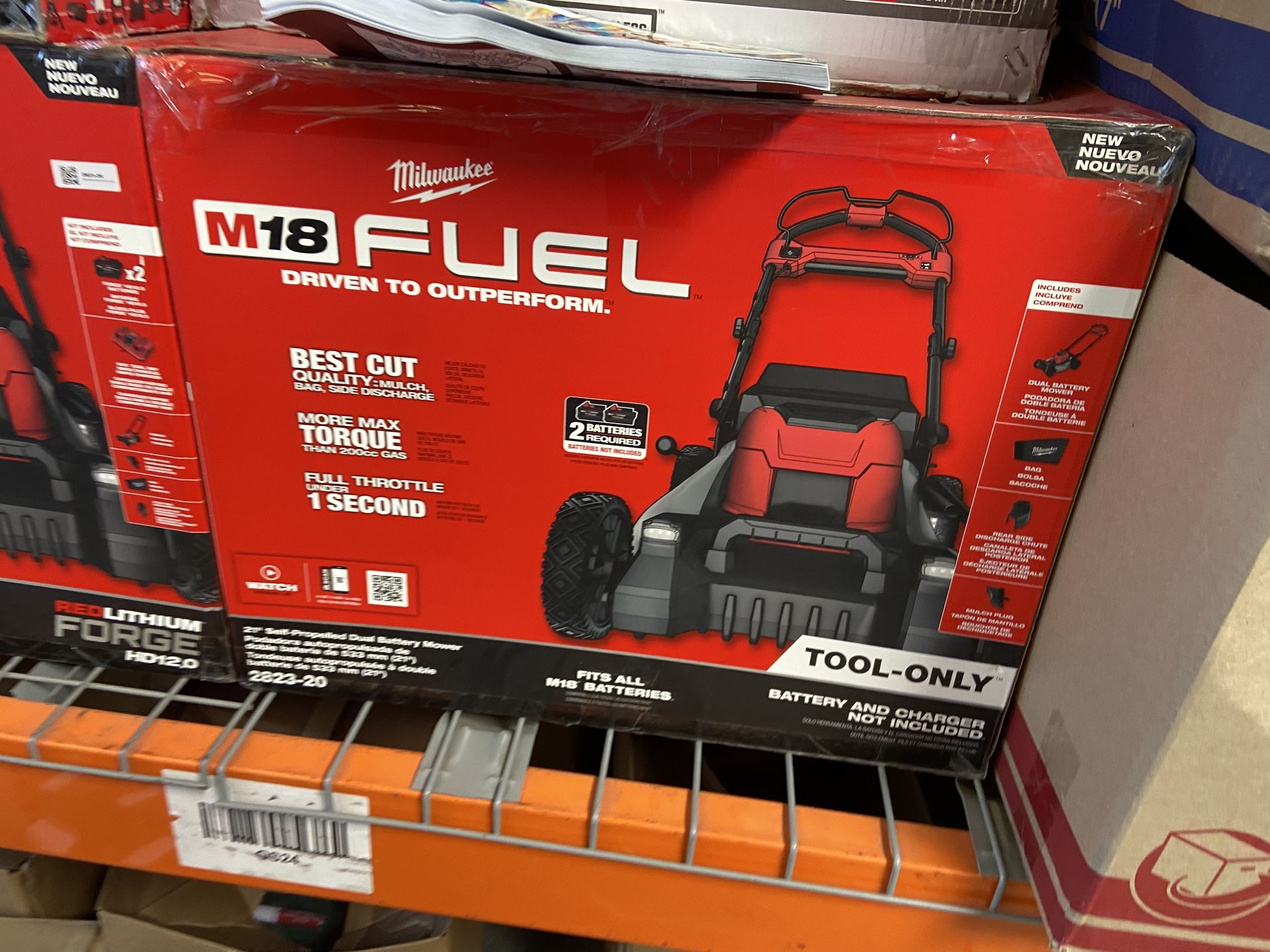 Brand New In Box
