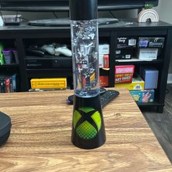 Xbox Icons Flow Lamp