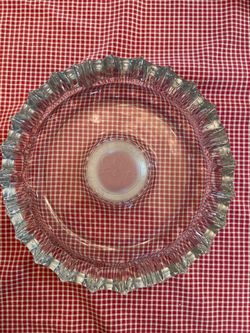 Ashtray, Fostoria, US Senate