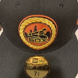 Chicago White Sox Fitted Hat 