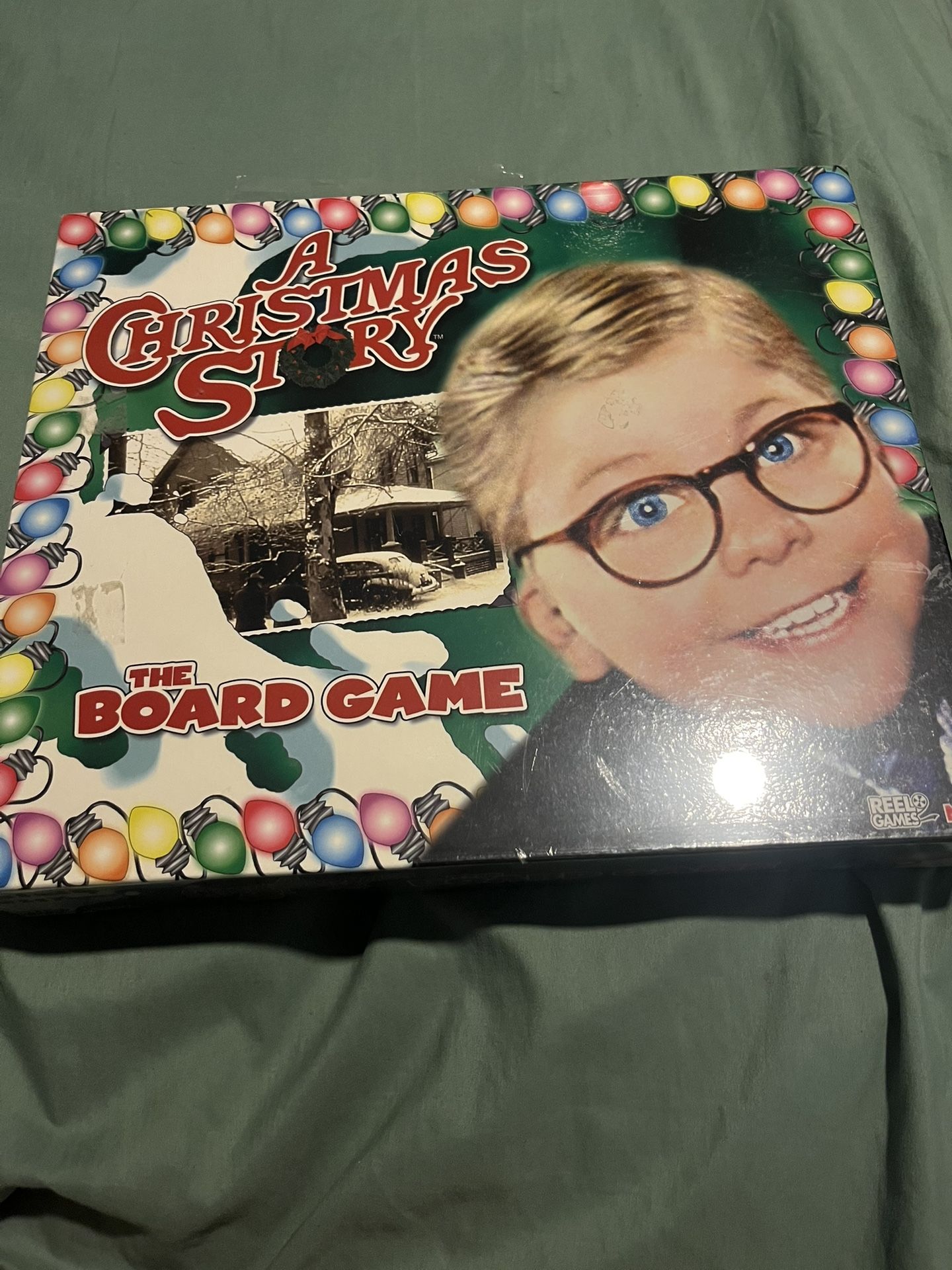 A Christmas Story: The Board Game