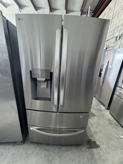 Open Box Refrigerator Scratch And Dent 