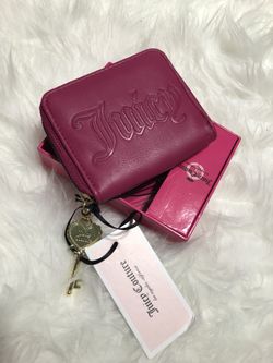 Juicy couture wallets