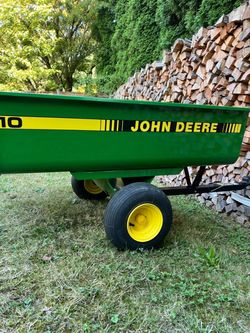 John Deere 10p