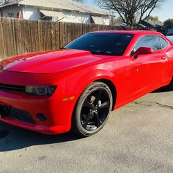 2014 Chevrolet Camaro