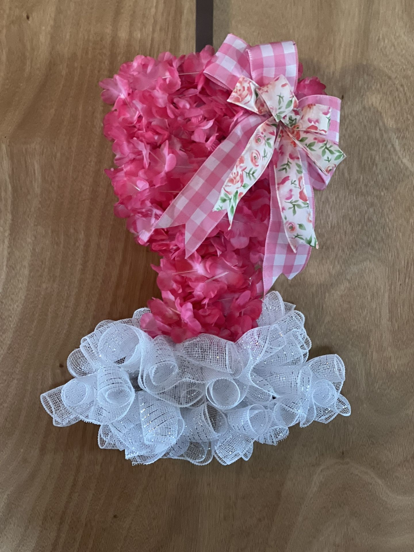 Homemade Wreaths