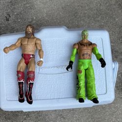 WWE Action Figures 