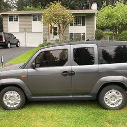 2009 Honda Element