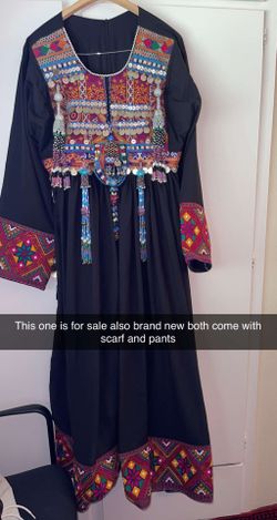 Afghan Clothes
