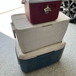 Coolers 