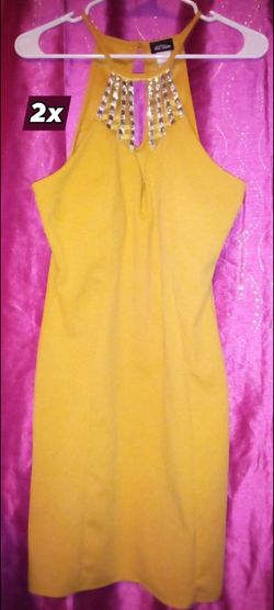 Woman's sexy dress size 2x