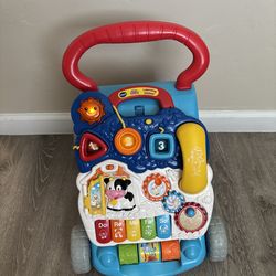 Walker & Activity Toy