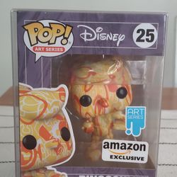 Pinocchio Artist Series ( Vaulted Amazon Exclusive)