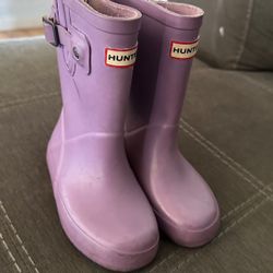 Hunter Toddler Boots 